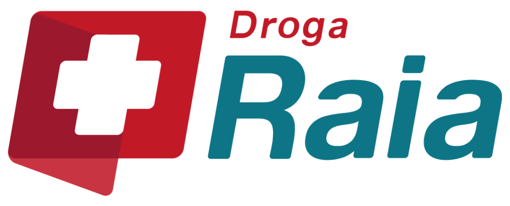 Marca da Drogaria Raia